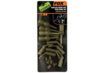 Fox EDGES™ Angled Drop Off Run Ring Kit