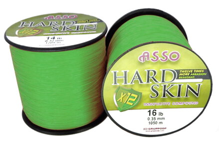 Asso Hard Skin 0,32mm 1205m f.zelená