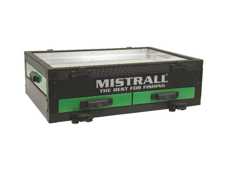 AM6009418 Mistrall X4 kazeta 28x41x12cm PLV
