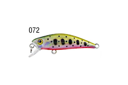 324050072 Kamatsu Sparky Minnow 4,2cm f.072