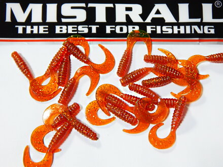GM1300004 Mistrall Twister 3,8cm f.04 20ks/bal