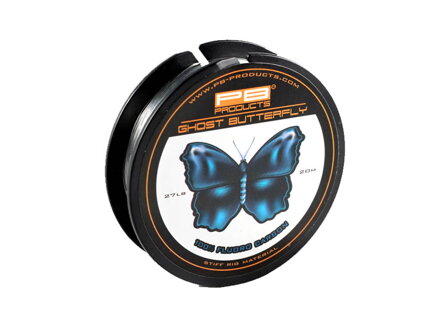 10422 PB Products Ghost Butterfly 27lb 20m fluorocarbon
