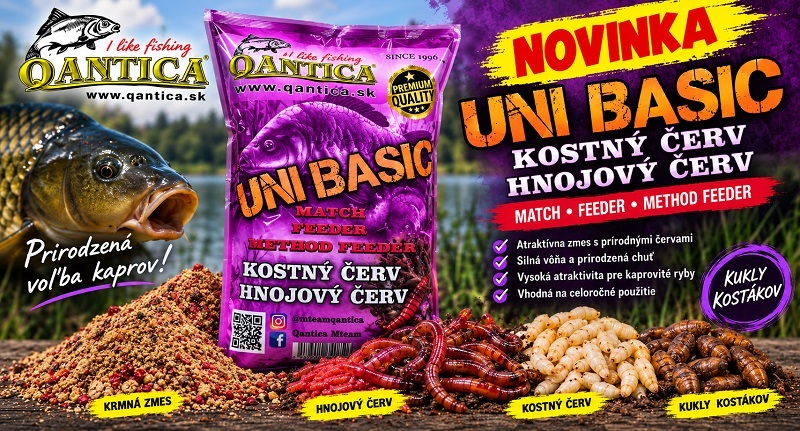 Uni basic kostný červ