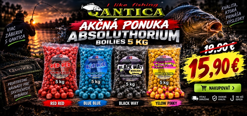 ABSOLUTHORIUM RED RED BOILIES