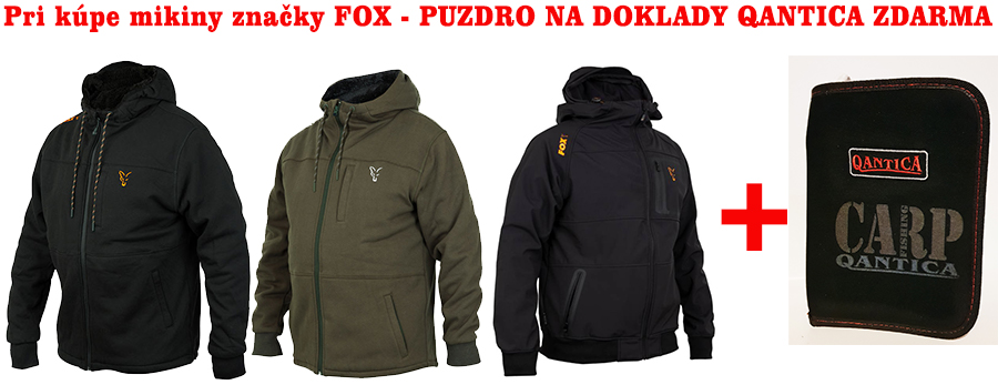 fox + qantica