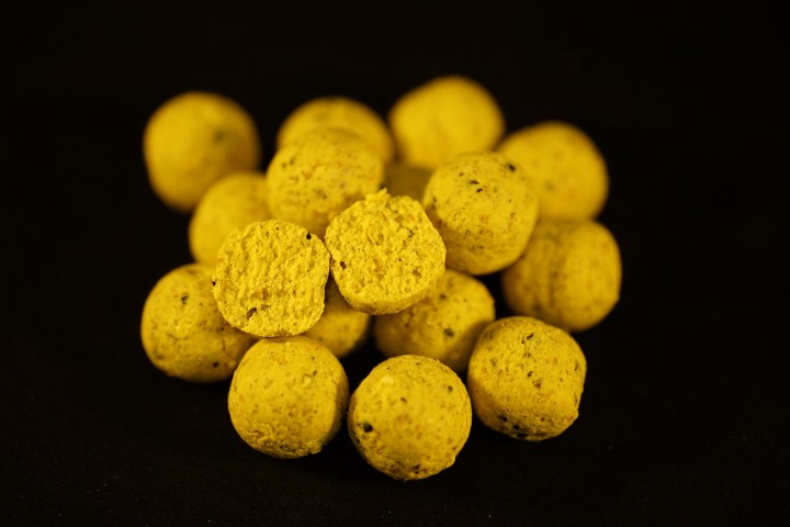 golden boilies ananas