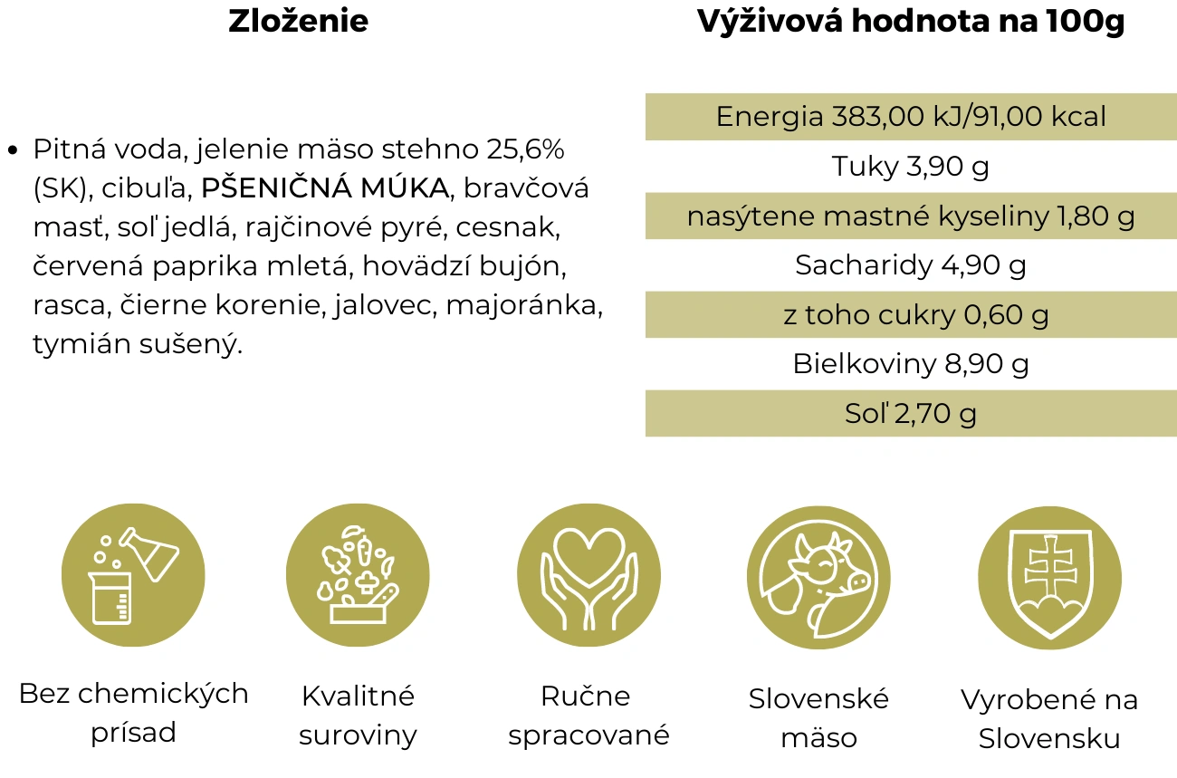 divinový gulas