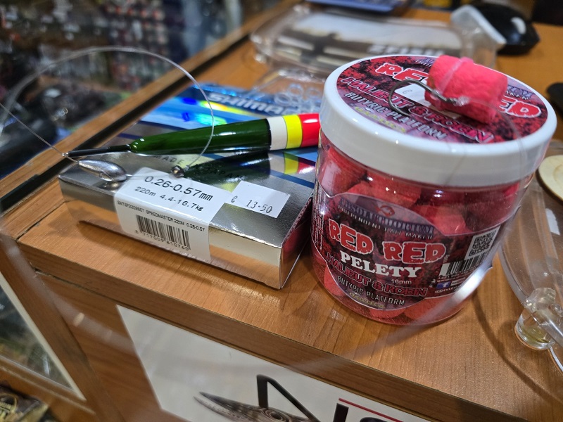 qantica zostava na kapre