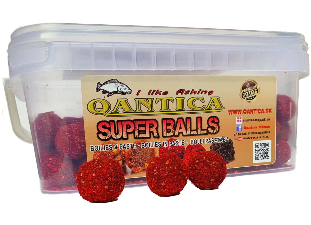 super balls boilies