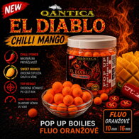 mango chilli pop up el diablo