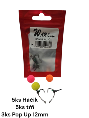 Háčiky s tŕňom