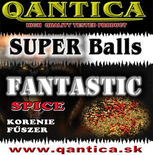 BOILIES SUPER BALLS KORENIE