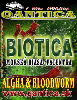 Qantica dip BIOTICA PATENTKA MORSKÁ RIASA