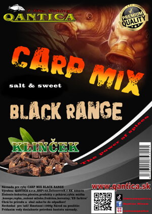 carp mix