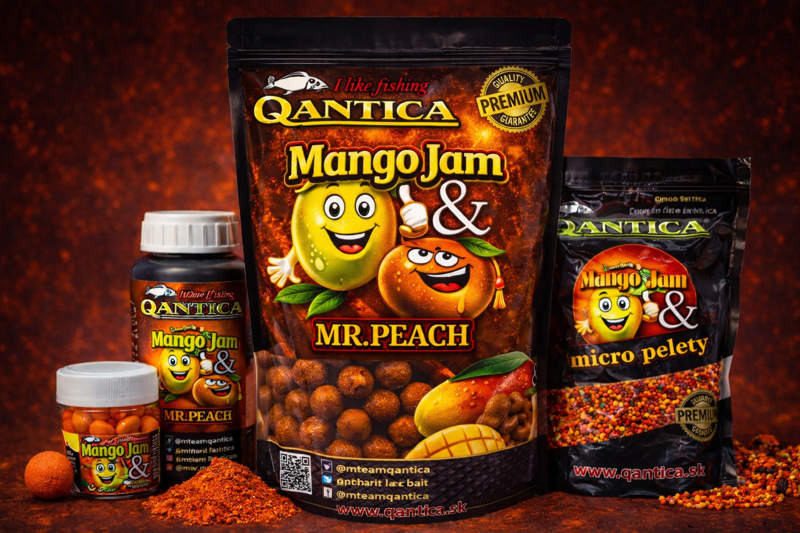 mango broskyňa qantica