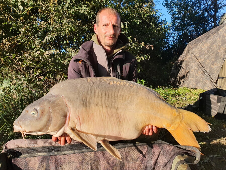 qantica carp fishing