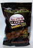 BOILIES SUPER LIVER PEČEŇ LONG TIME 20mm 1kg