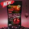 Qantica boilies big cherry 1kg 24mm