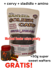 Golden carp method feeder micro pelety 