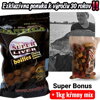 BOILIES SUPER LIVER PEČEŇ LONG TIME 20mm 1kg