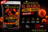 QANTICA EL DIABLO CHILLI MANGO Boilies 20 mm 1 kg
