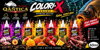 QANTICA COLORI-X AROMA Mango 60 ml – farebný tekutý atraktor