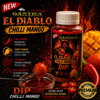 Dip Chilli Mango – Qantica El Diablo | Extra silný atraktor na boilies
