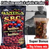 BOILIES S.B.C. JAHODA BRUSNICA ČUČORIEDKA LONG TIME 24mm 1kg
