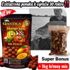 BOILIES MANGO JAM MR PEACH MANGO BROSKYŇA LONG TIME 16mm 1kg