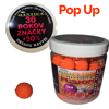 Q Bolies 50g Fluo Pop Up 10mm Fusion - Slivka