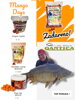 Sada produktov mango boilies + zadarmo pelety
