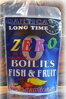 BOILIES  ZERO RYBA OVOCIE LONG TIME 24mm1kg