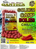 GOLDEN CARP BOILIES  1kg K.O  chilli