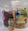 GOLDEN CARP BOILIES BROSKYŇA KRAB 1kg + DIP + BONUS