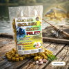 Golden Carp Flesh pelety 20mm 1kg cesnak