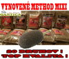 Q Method Mix 1kg Suchý WHITE ENERGY KOKOS KORENIE