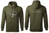 QANTICA RYBÁRSKA MIKINA  CARP FISHING KHAKI