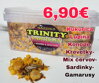 Qantica trinity varený partikel 1,5kg