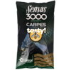 Krmivo 3000 Carp Tasty Honey (kapor med) 1kg