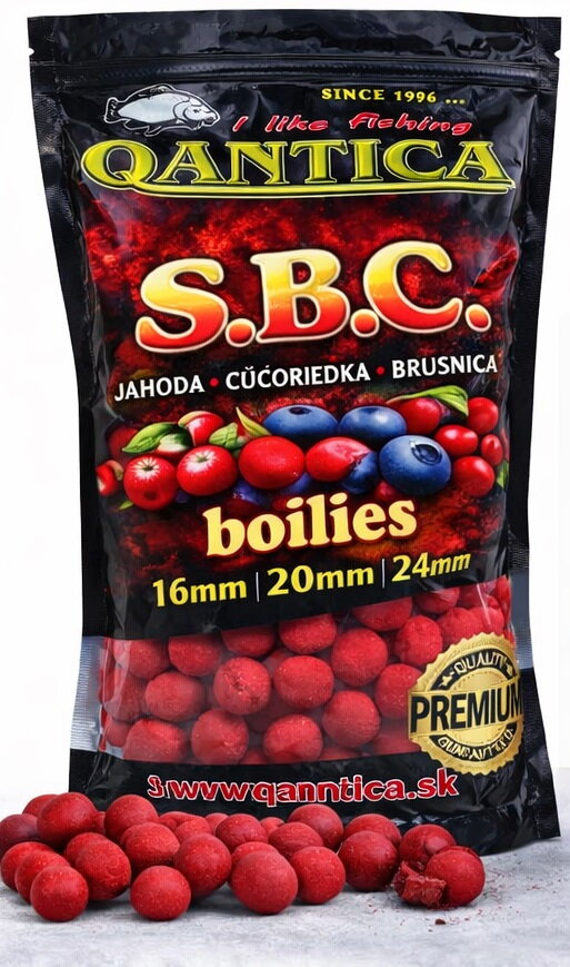 Prečo kapre milujú ovocné príchute