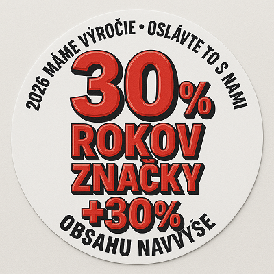 Qantica M-TEAM – 30 rokov