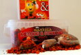 METHOD FEEDER & STICK MIX + 5-8 mm pop up MANGO PEACH