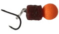 HI TECH BAITS  POP UP + HALIBUT PELLETS + SOLUBLE BAITS