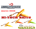 HI TECH BAITS  POP UP + HALIBUT PELLETS + SOLUBLE BAITS