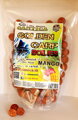 GOLDEN CARP BOILIES PRO MANGO 1kg