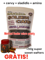 Golden carp method feeder micro pelety 