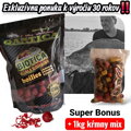 BOILIES BIOTICA PATENTKA MORSKÁ RIASA LONG TIME 16 mm 1kg