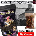 BOILIES EVOLUTION OCTOPUS CHILLI LONG TIME 16mm 1kg