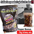 BOILIES FORCE KRAB LONG TIME 16mm 1kg