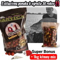 BOILIES Q1 ROBIN RED GLM MUŠĽA LONG TIME 16mm 1kg